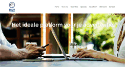 Desktop Screenshot of entermedia.nl